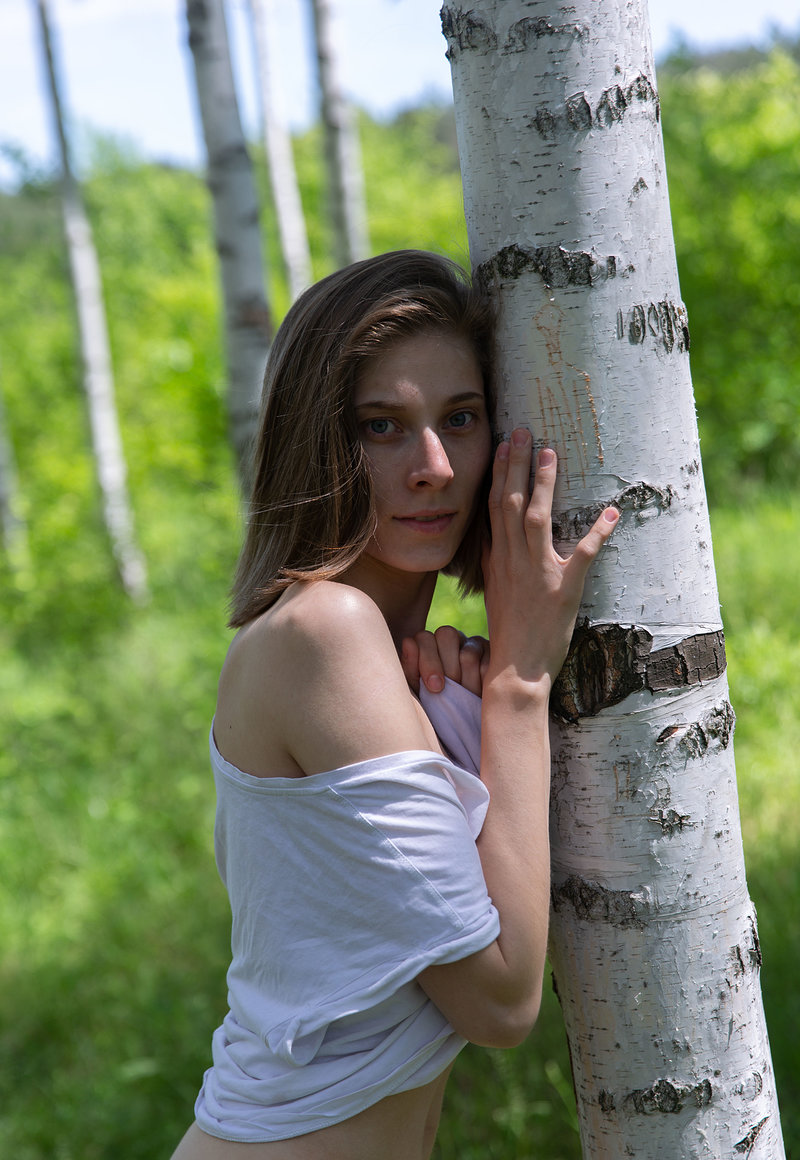 Кристина, 19 лет, 4 размер груди